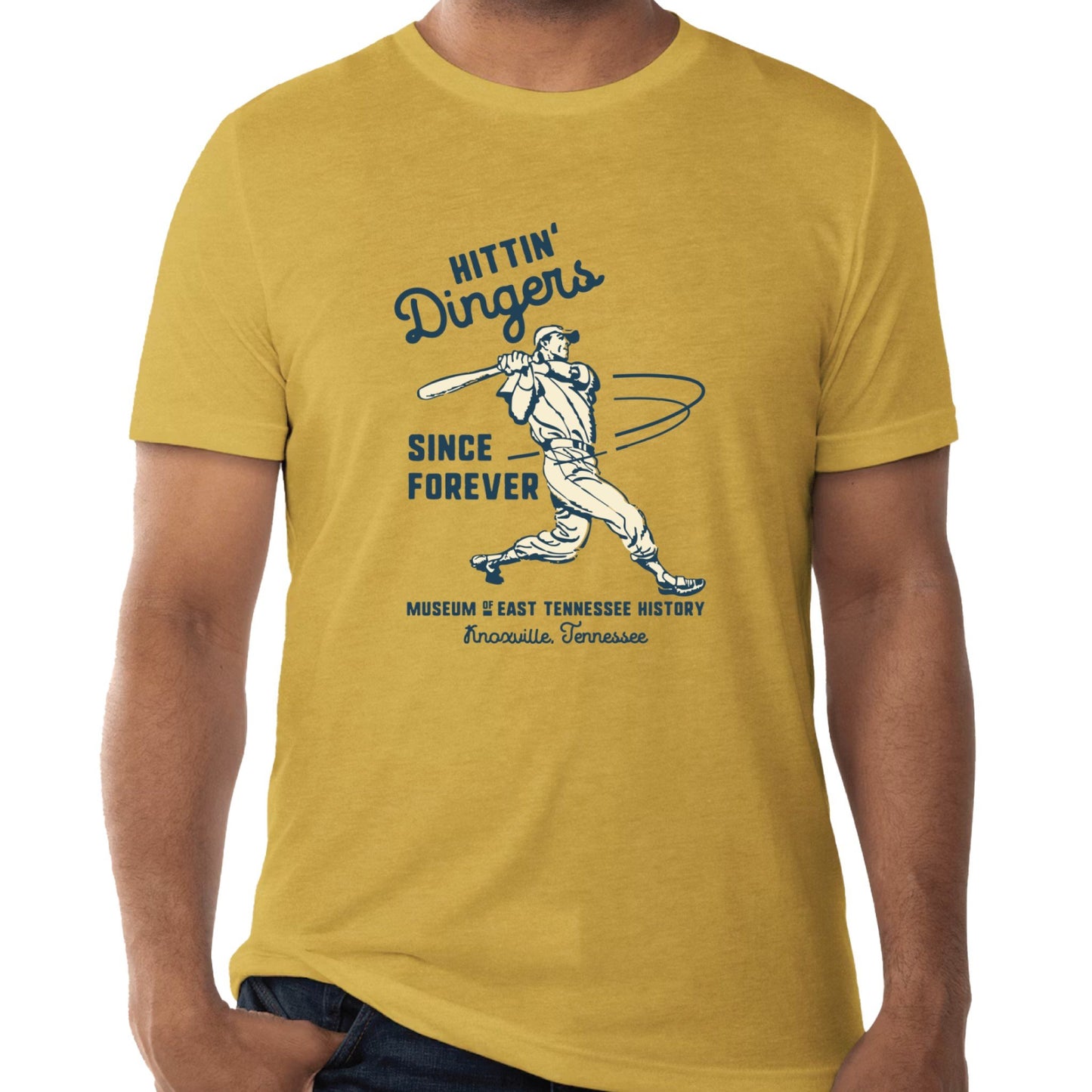 T-Shirt Hittin' Dingers SM-2XL All Sizes