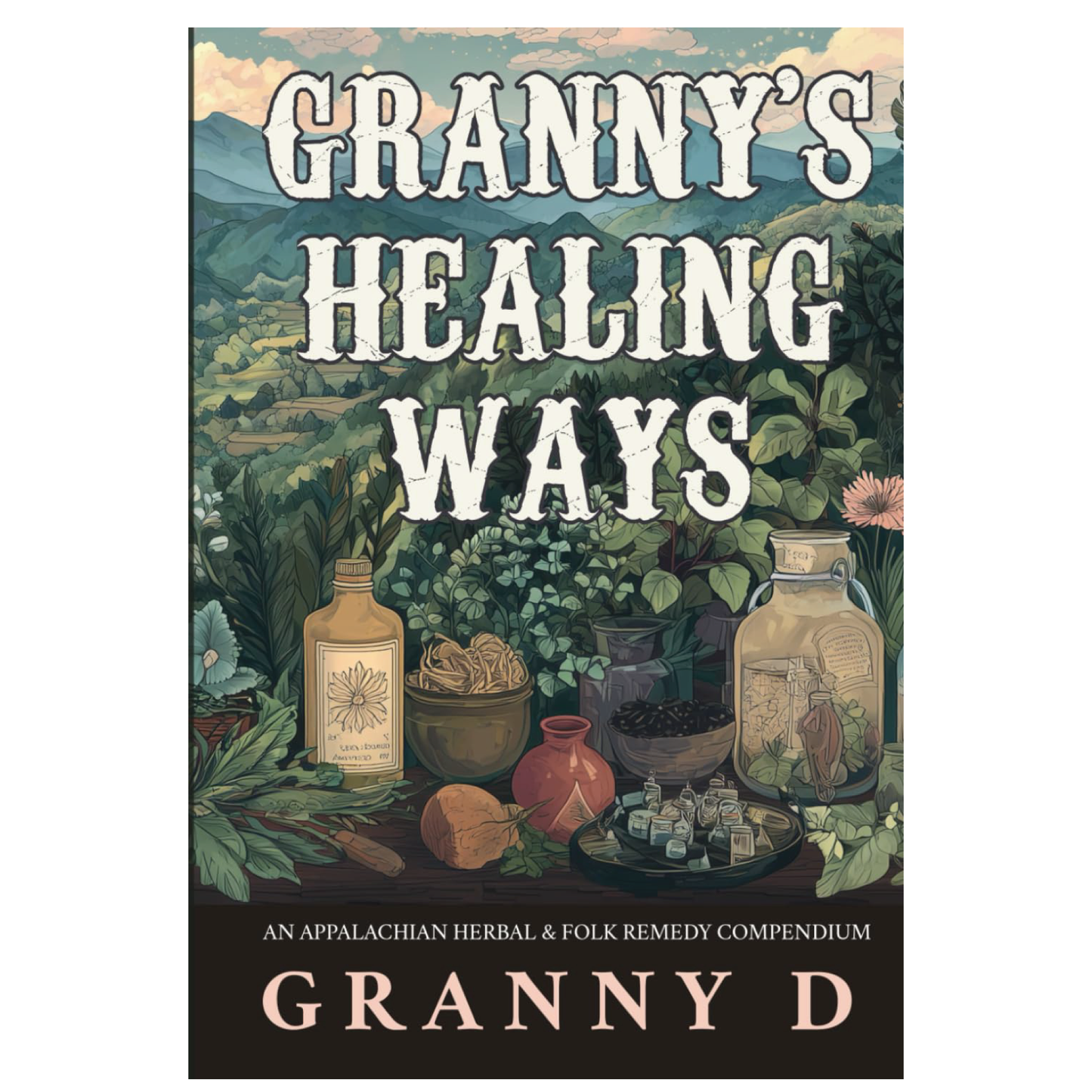 Granny's Healing Ways PB