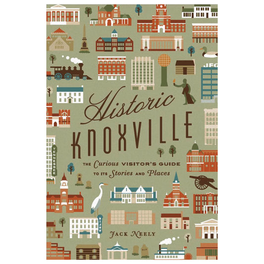 Historic Knoxville Guidebook